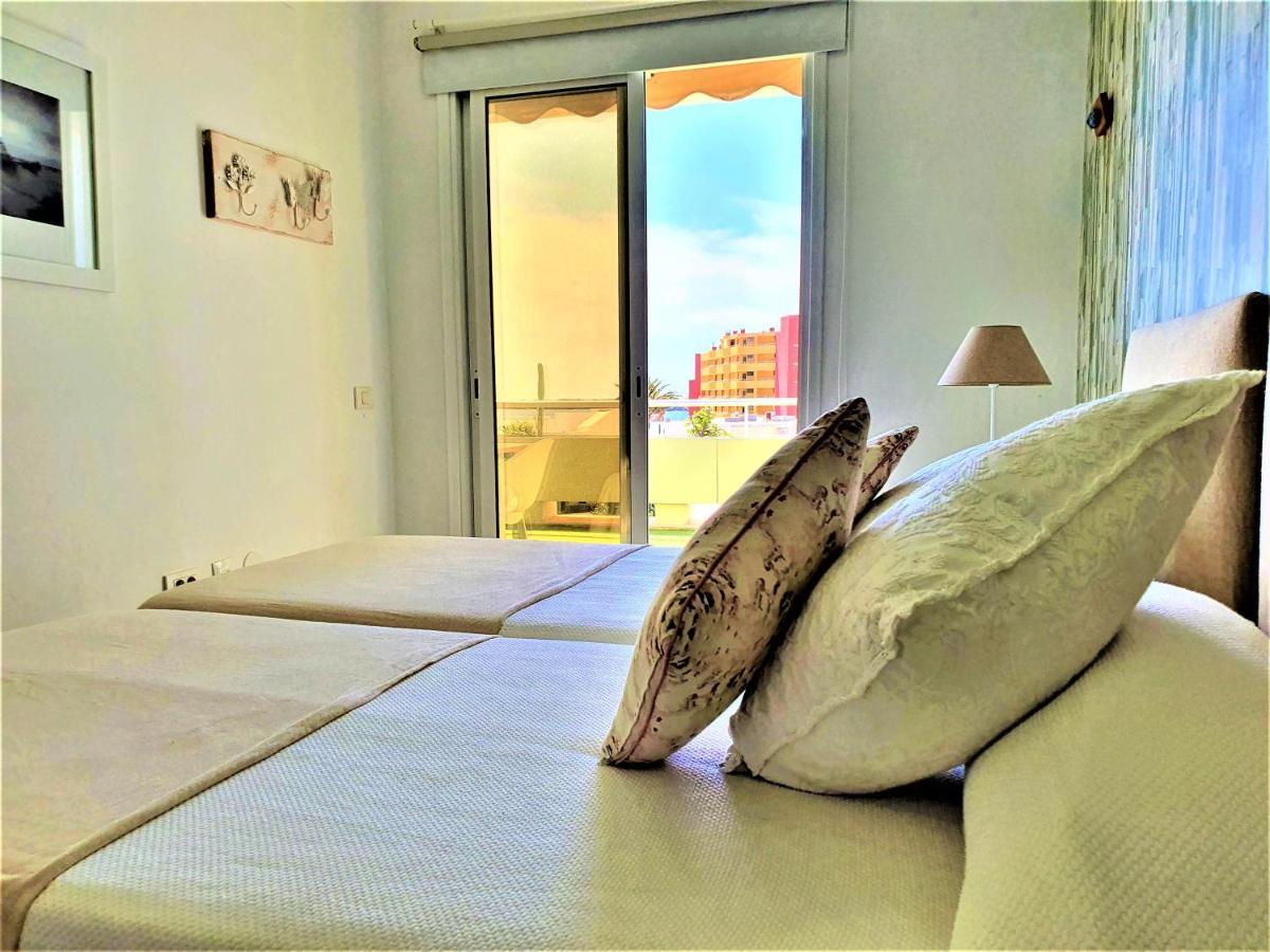 Aromas Del Mar With Wifi 300Mbs Lejlighed Poris de Abona Eksteriør billede