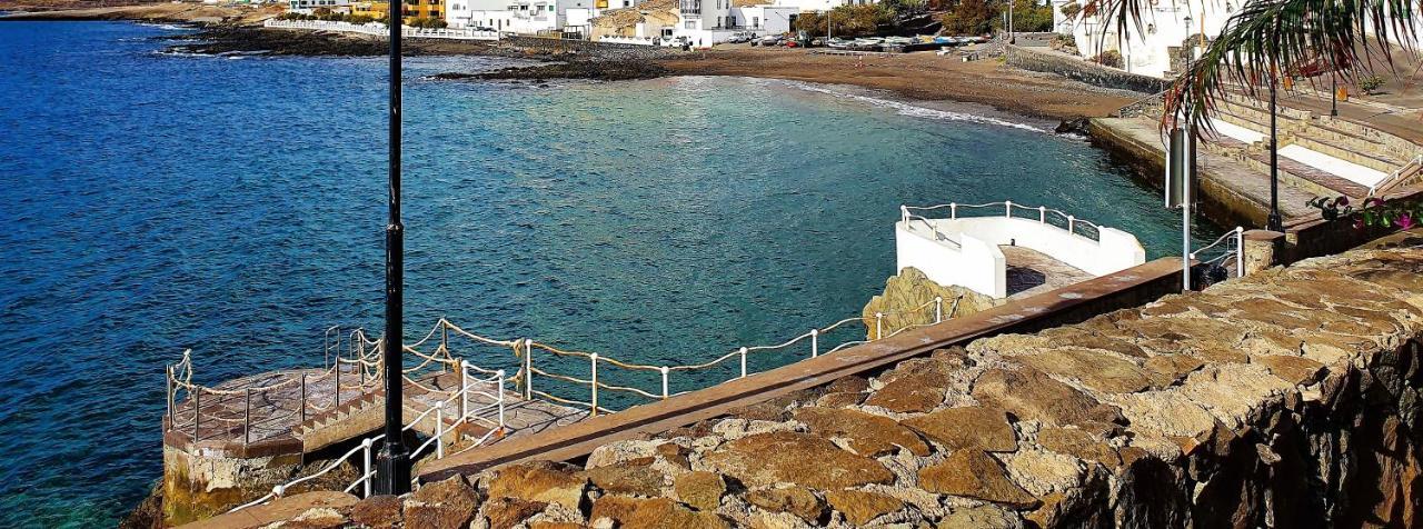 Aromas Del Mar With Wifi 300Mbs Lejlighed Poris de Abona Eksteriør billede