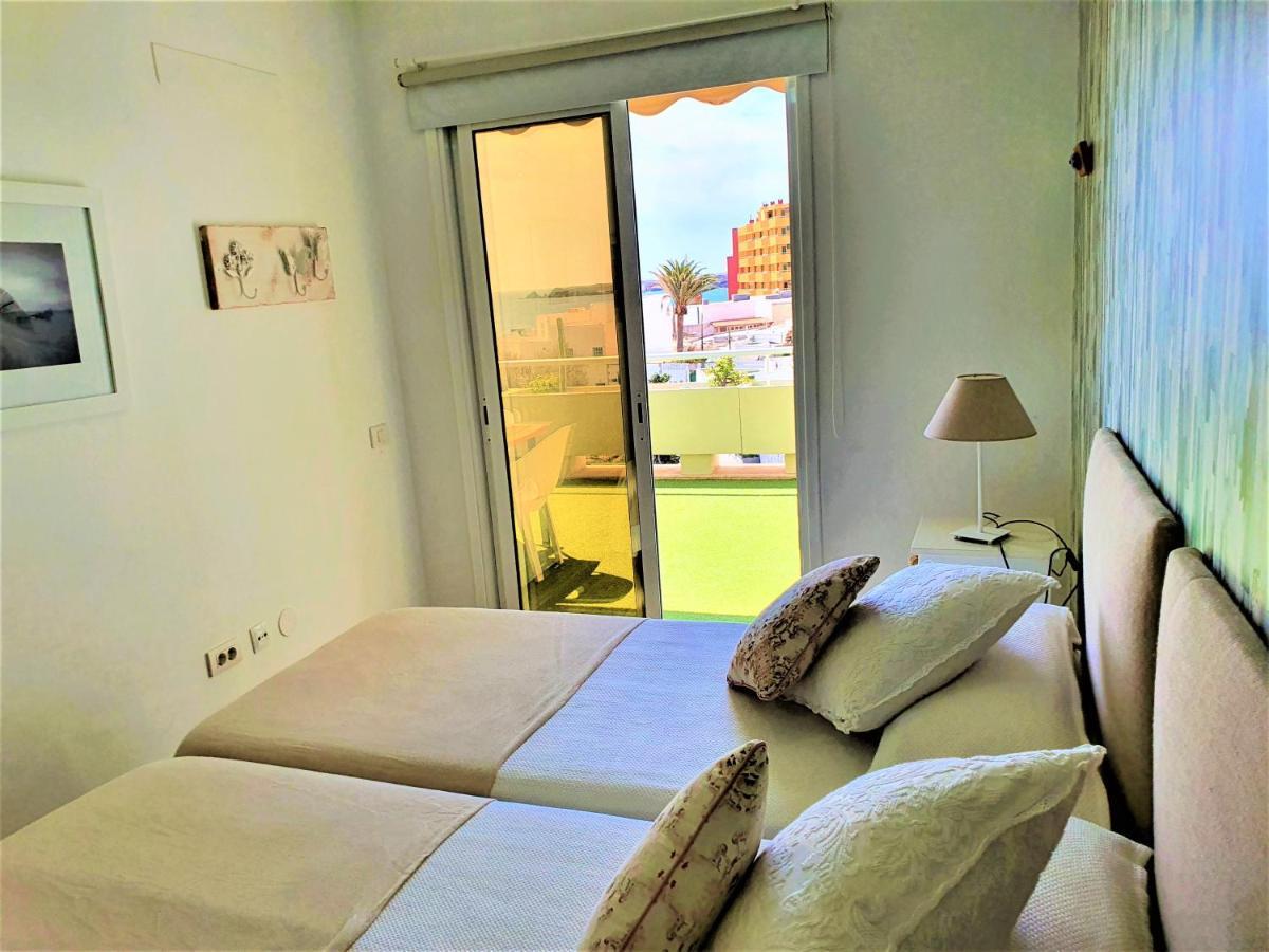 Aromas Del Mar With Wifi 300Mbs Lejlighed Poris de Abona Eksteriør billede