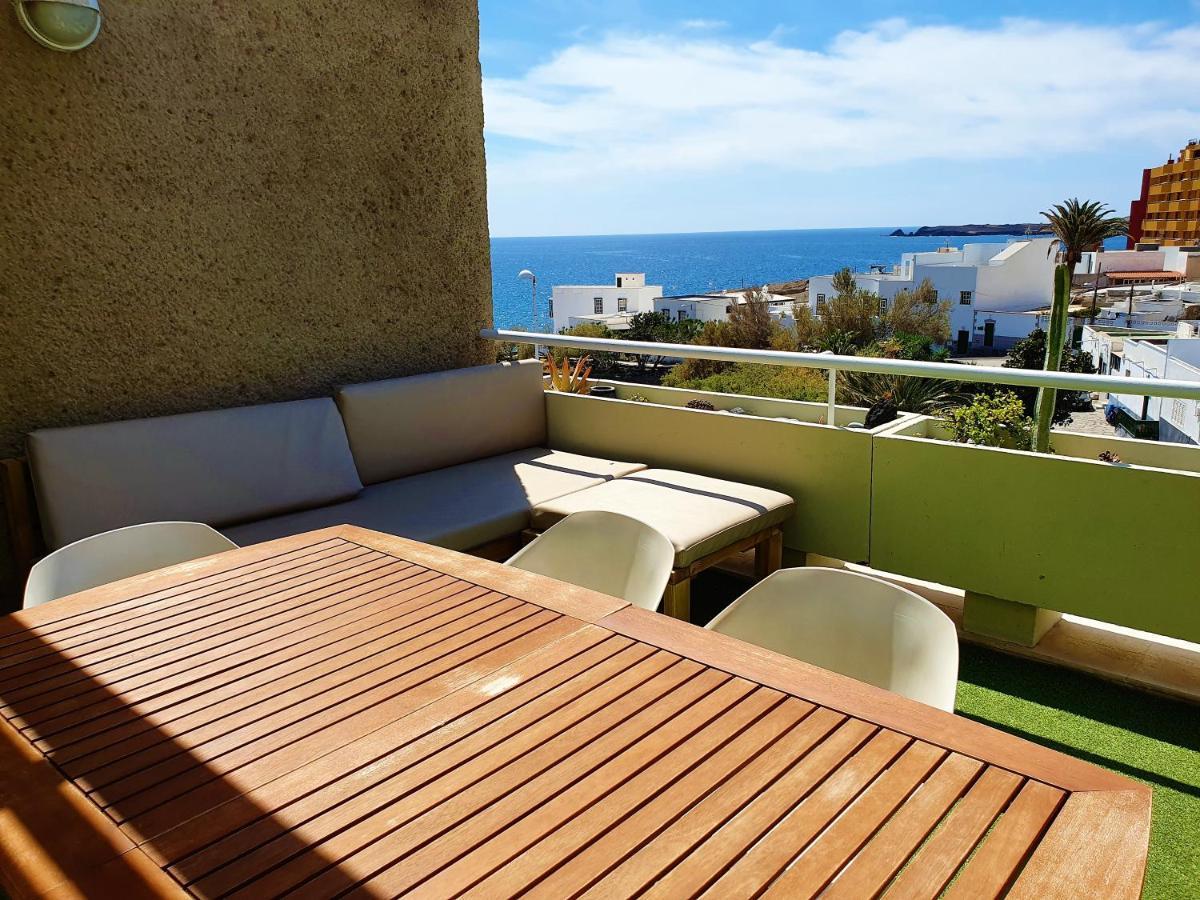 Aromas Del Mar With Wifi 300Mbs Lejlighed Poris de Abona Eksteriør billede