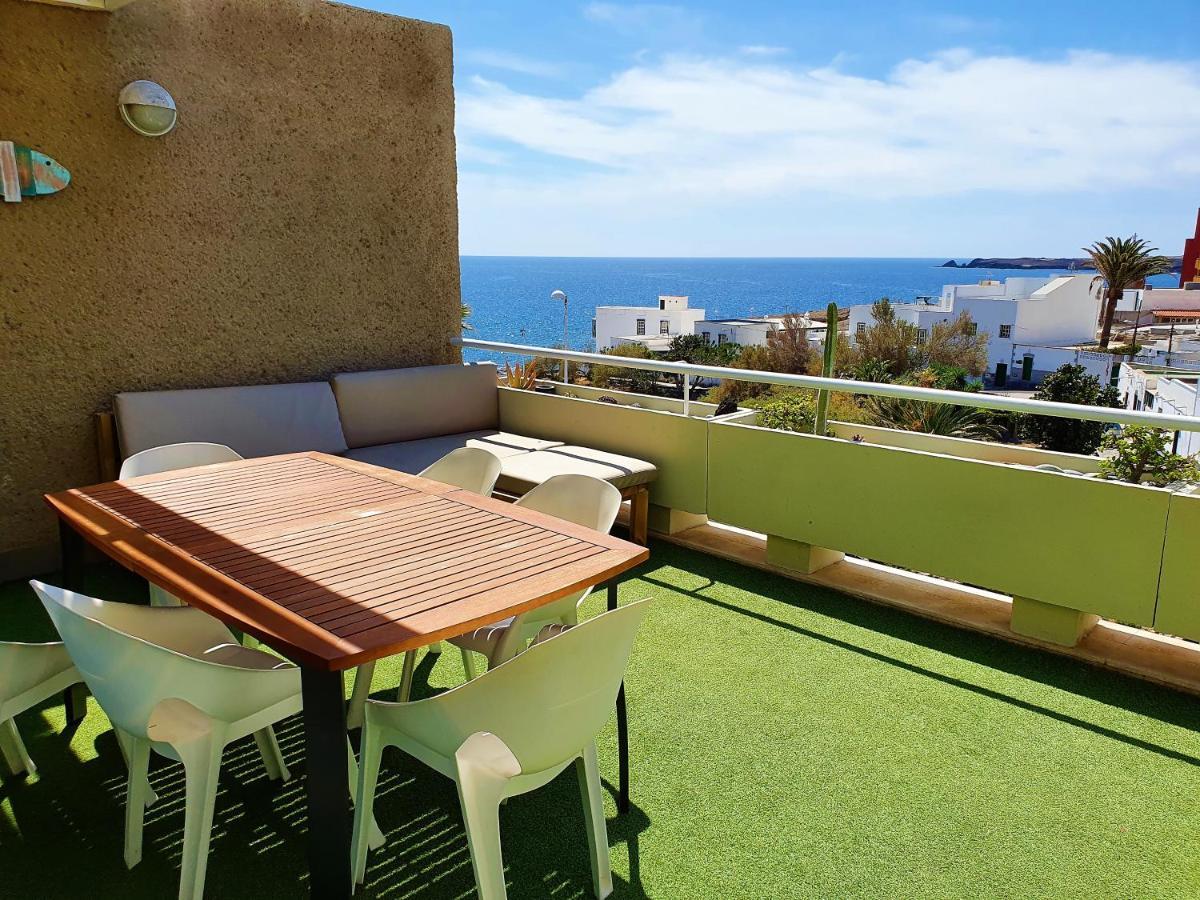 Aromas Del Mar With Wifi 300Mbs Lejlighed Poris de Abona Eksteriør billede