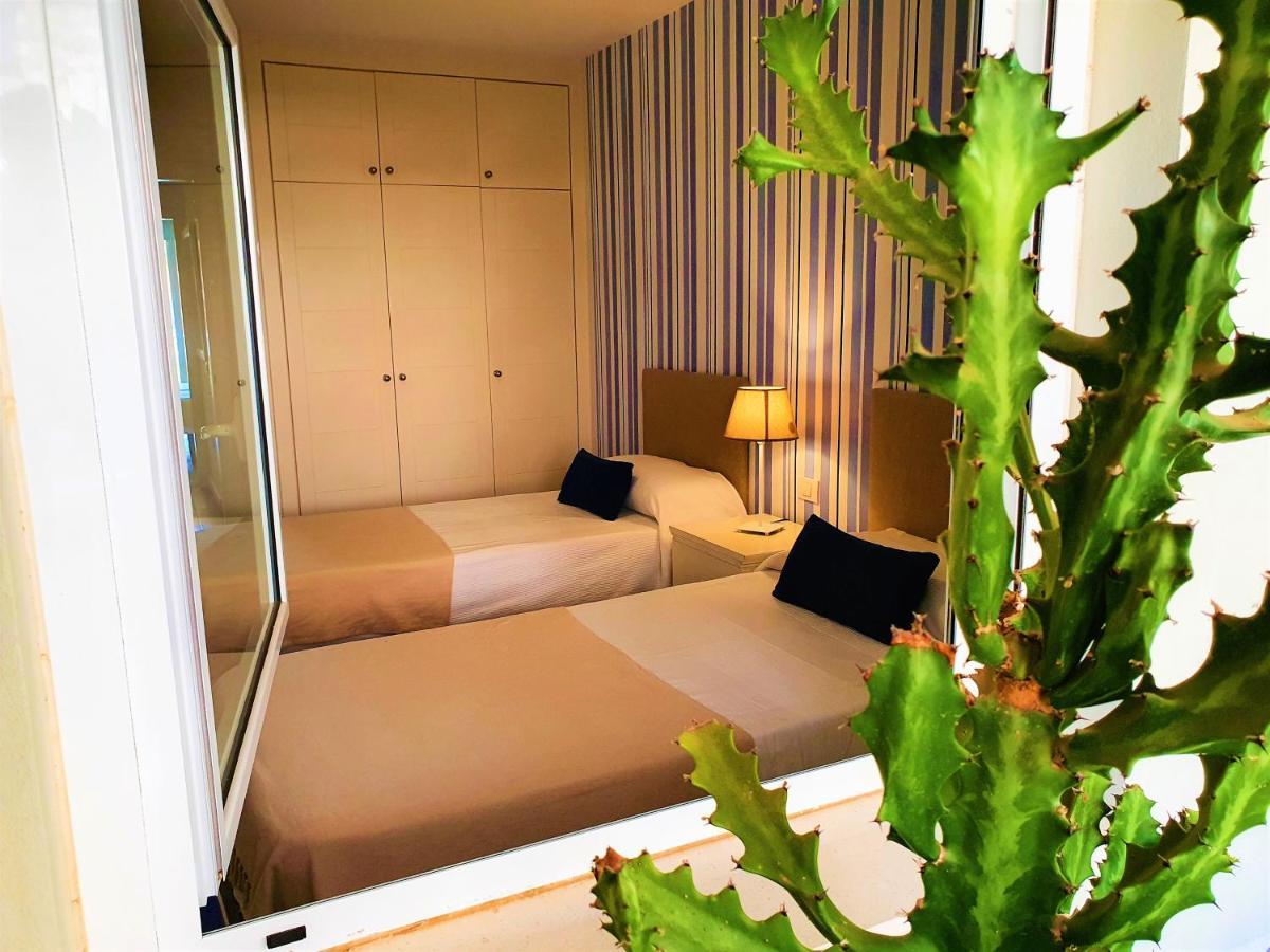 Aromas Del Mar With Wifi 300Mbs Lejlighed Poris de Abona Eksteriør billede