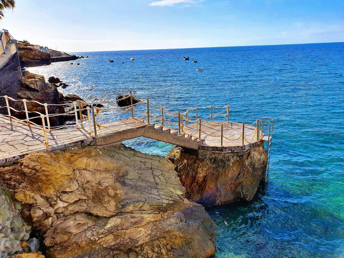 Aromas Del Mar With Wifi 300Mbs Lejlighed Poris de Abona Eksteriør billede